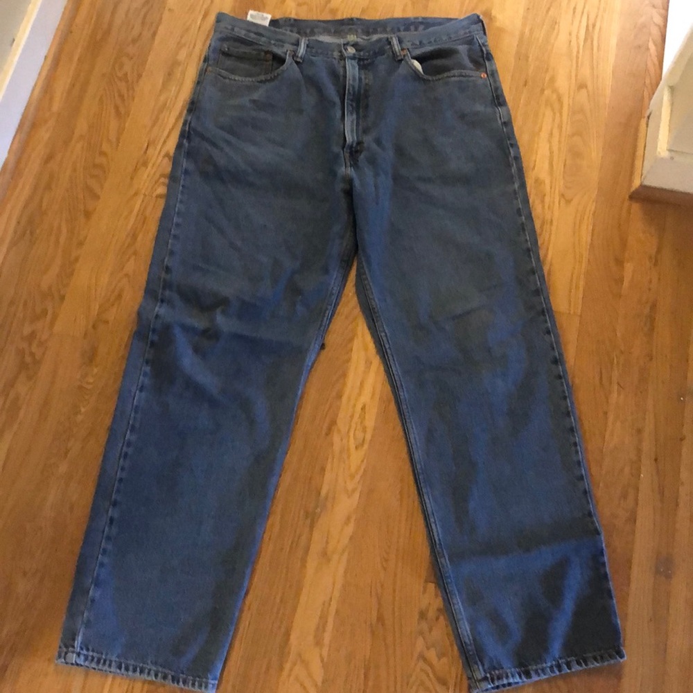 Men's Levi's 550 Jeans
